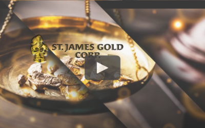 ST. JAMES GOLD CORP. (TSX-V: LORD) ANNOUNCES VIDEO OF RECENT SITE VISIT TO THE FLORIN GOLD PROJECT IN THE YUKON TERRITORY, CANADA